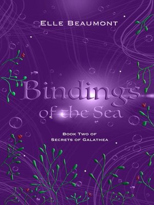 cover image of Bindings of the Sea